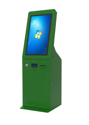 CDM-de de Geldautomaatmachine van de Bankbiljetstorting trekt Recycleermachineatm Betaling terug