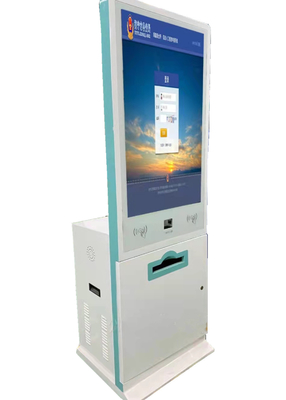 AC110V van de de Geldautomaatmachine van kioskandroid het Touche screen ATM