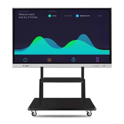 Digitaal Touch screen whiteboard allen in één Slimme Interactieve TV