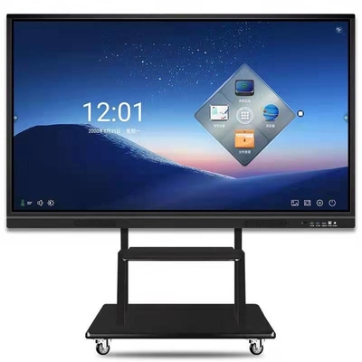 Digitaal Touch screen whiteboard allen in één Slimme Interactieve TV