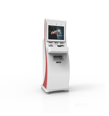 Crypto ATM koopt de de Vreemde valutauitwisseling BTC van de Self - serviceAutomaat terug