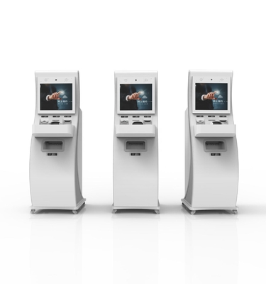 Crypto ATM koopt de de Vreemde valutauitwisseling BTC van de Self - serviceAutomaat terug