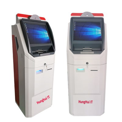 De Machinetouch screen van Cryptocurrency ATM van de self - serviceGeldautomaat