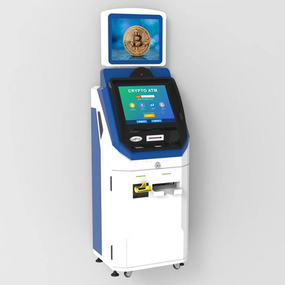 Van de producentenBitcoin ATM van de Cryptocurrencyatm machine van de de Kioskhardware en software leverancier