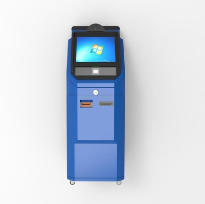 Koop en verkoop de Bidirectionele Kiosk van Bitcoin ATM in Voorraad met Vrije Software
