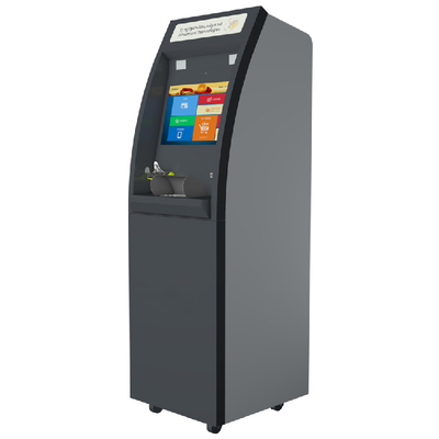 5~8mm de Veilige de Bank ATM van het Kluisslot Slimme capacitieve aanraking van de Gecombineerde verrekeningsmachine