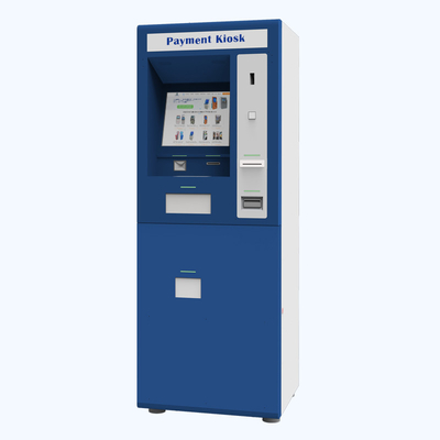 Volledig operationele ATM-van de Dienstkiosken van de Bankwezenmachine Financiële de Contante betalingkiosken
