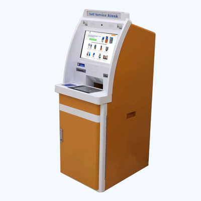 A4 van de de Drukbank ATM van de Documentlaser de Machine Interactieve Terminal