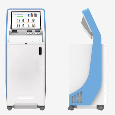 Het anti van het de Drukziekenhuis van het Stofrapport Systeem van de de Self - servicekiosk met de Laserprinter van A4