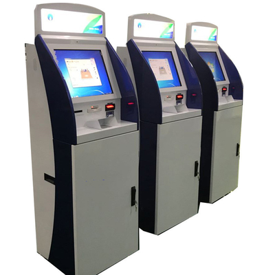 Windows10 de Nut en de Overheid van Elektriciteitsbill payment kiosk machine for