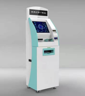 Windows10 de Nut en de Overheid van Elektriciteitsbill payment kiosk machine for