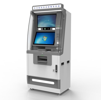 Van de de Machineself - service van de Hunghui Vrije Bevindende Bank ATM de Betalingsterminal