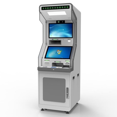 Van de de Machineself - service van de Hunghui Vrije Bevindende Bank ATM de Betalingsterminal