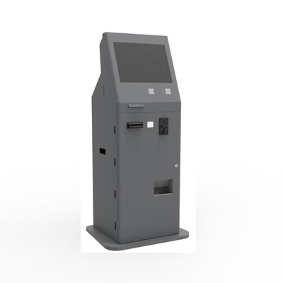 17inch de Thermische Printer van nutsbill payment kiosk machine with