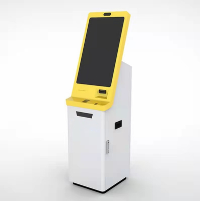 CCC 21.5inch Contante betalingkiosk Bill Pay Machine