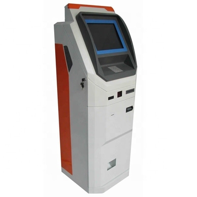 De Machine Bitcoin Ethereum ATM van het Hunghui19inch Cryptocurrency Contante geld