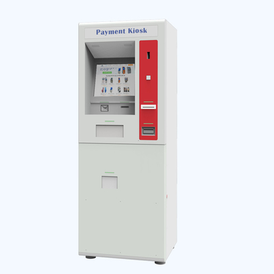 Multifunctionele Self - service Financiële Kiosk 1024x768 voor de Online bankierendiensten